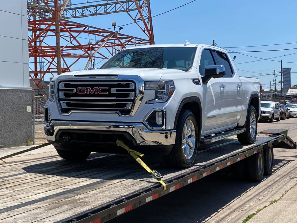 Long Distance Towing MS