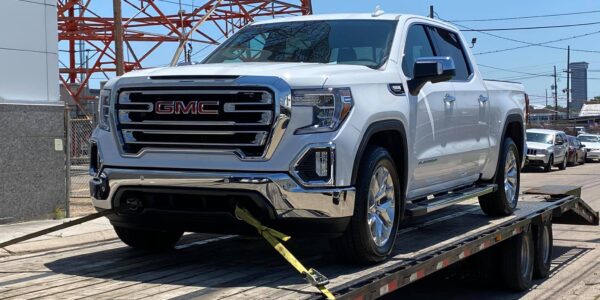 Long Distance Towing MS